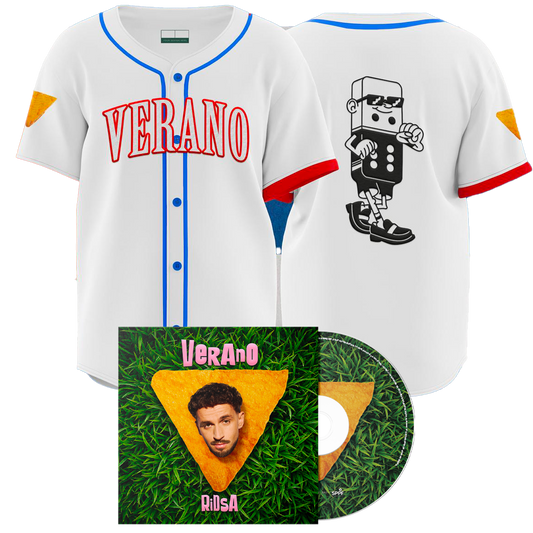 Jersey Verano + CD