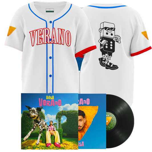 Jersey Verano + Vinyle