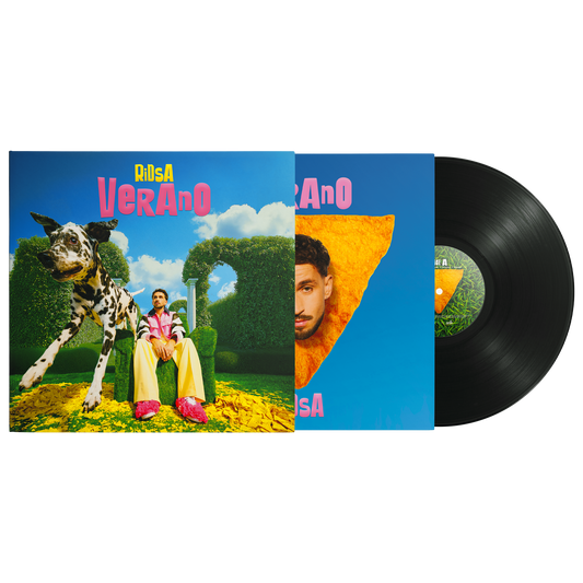 Verano - Vinyle