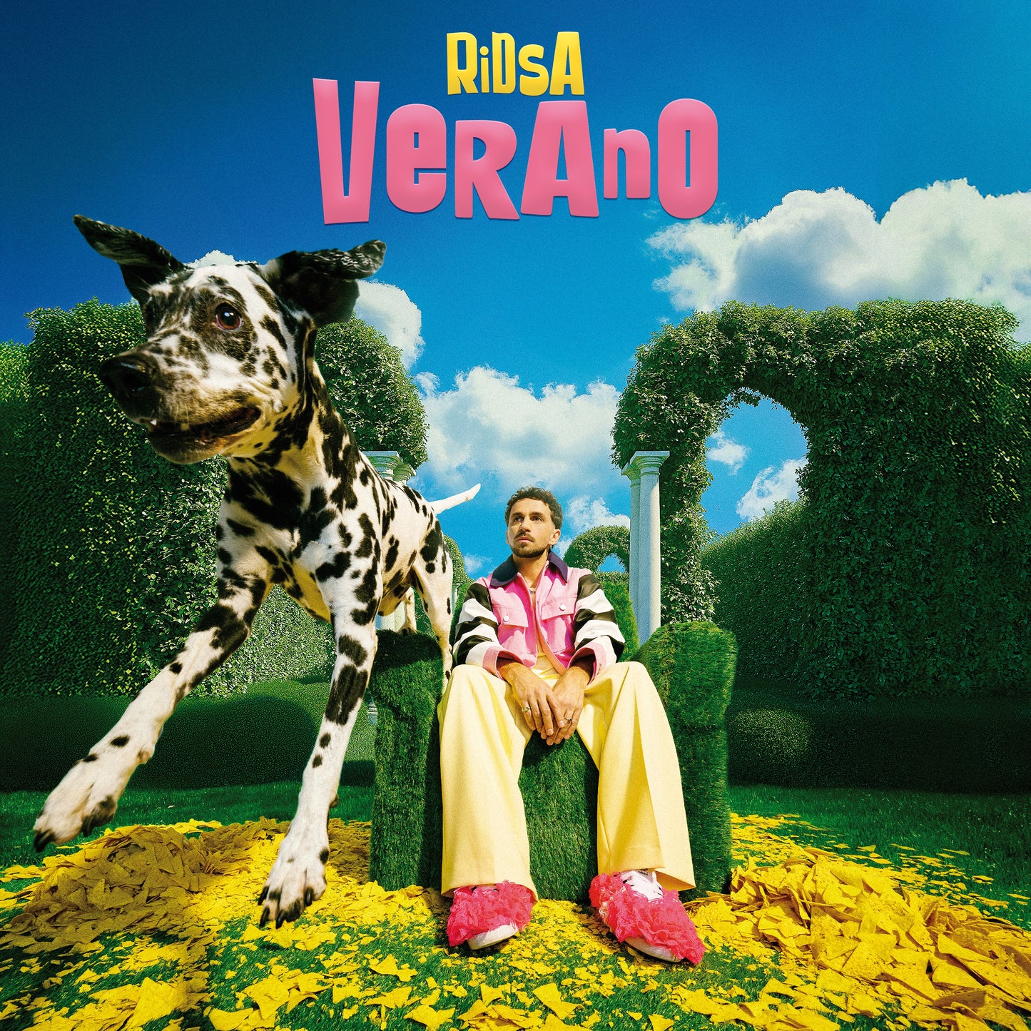 Verano - Vinyle