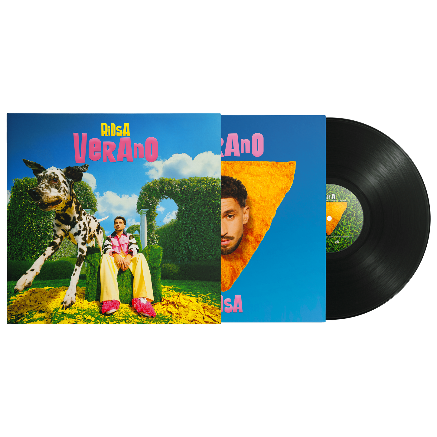 Verano - Vinyle