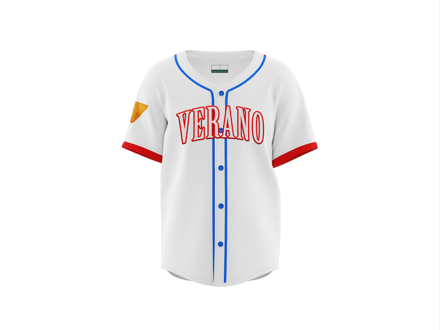 Jersey Verano + CD