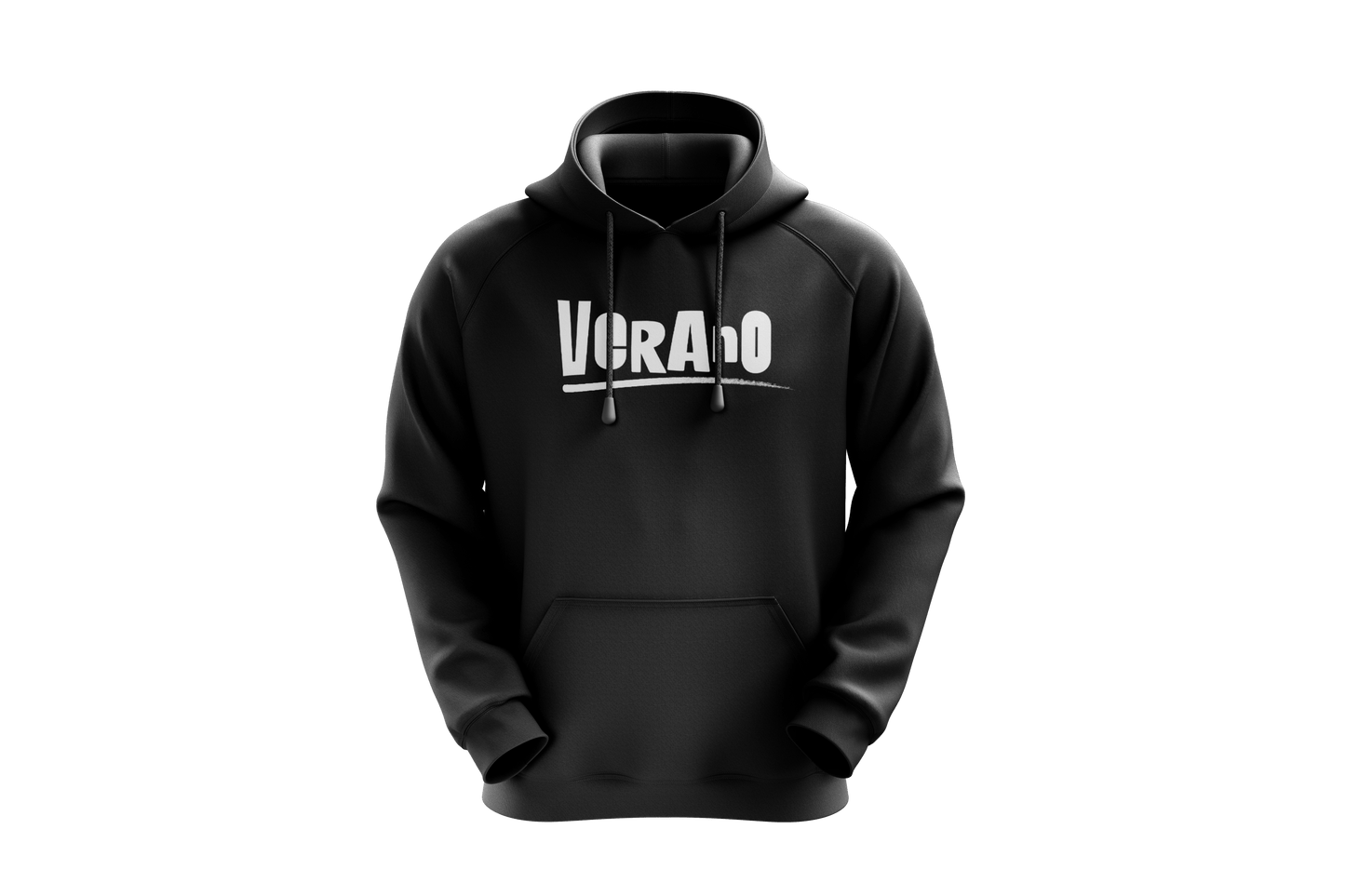 Hoodie noir + Vinyle
